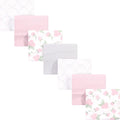Hudson Baby Unisex Baby Cotton Flannel Receiving Blankets Bundle, One Size by HudsonBaby