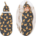 Capybaras Swaddle Blankets Soft Receiving Blanket Baby Swaddle Wrap by Figtihw