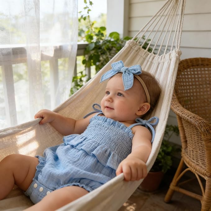 Baby Girl Romper Ruffle Newborn Girl Bodysuit Jumpsuit Baby Girl Clothes Outfit - Image 2