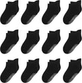 Toddler Non Slip Grip Ankle Socks by HYzgb