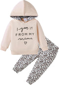 ZOEREA Toddler Girl Clothes Baby little Outfits Fall Winter Cute Sets 1-6T by ZOEREA