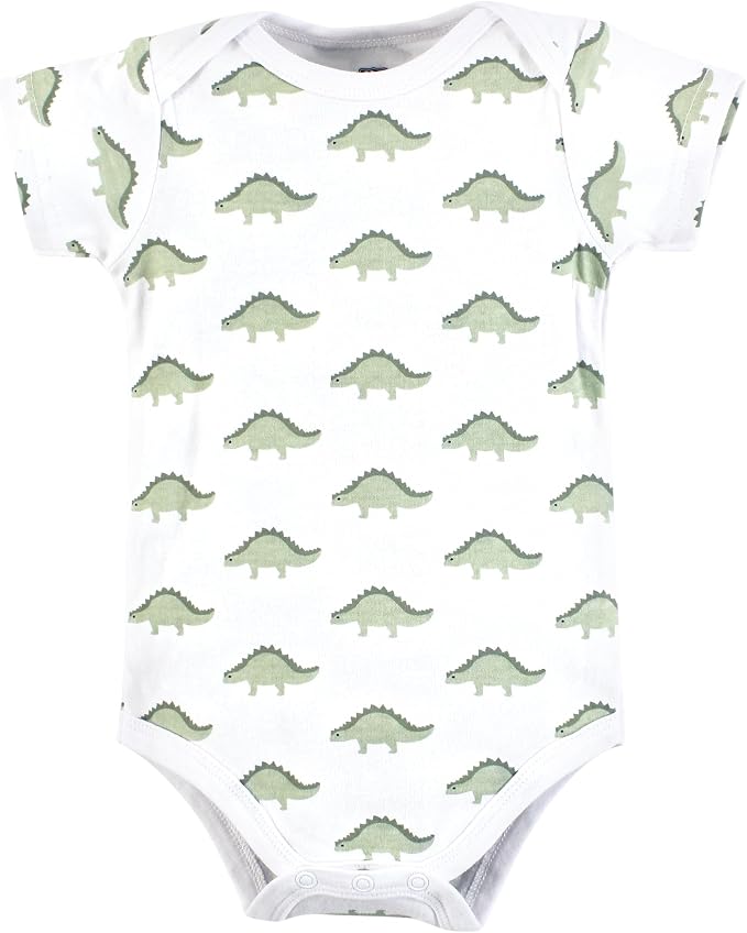 Hudson Baby Unisex Baby Cotton Bodysuits - Image 5
