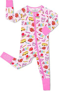 babee Reshinee Viscose Derived from Bamboo Baby Footie Pajamas Convertible by babeeReshinee