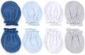 KiddyCare Hand Mittens No Scratch by KiddyCare