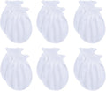 Baby Mittens No Scratch, Newborn Gloves 0-6M, Registry Essential by RATIVE