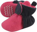 Hudson Baby Unisex-Baby Cozy Fleece BootiesSlipper Sock by HudsonBaby