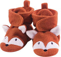 Hudson Baby Unisex-Baby Cozy Fleece BootiesSlipper Sock by HudsonBaby