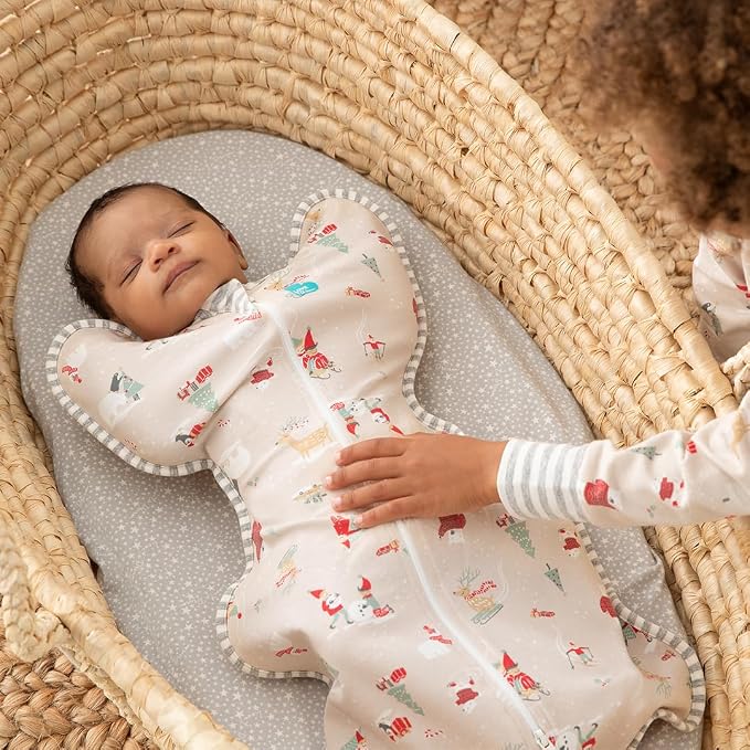Love to Dream Swaddle UP, Baby Sleep Sack, Self-Soothing Swaddles - Image 2