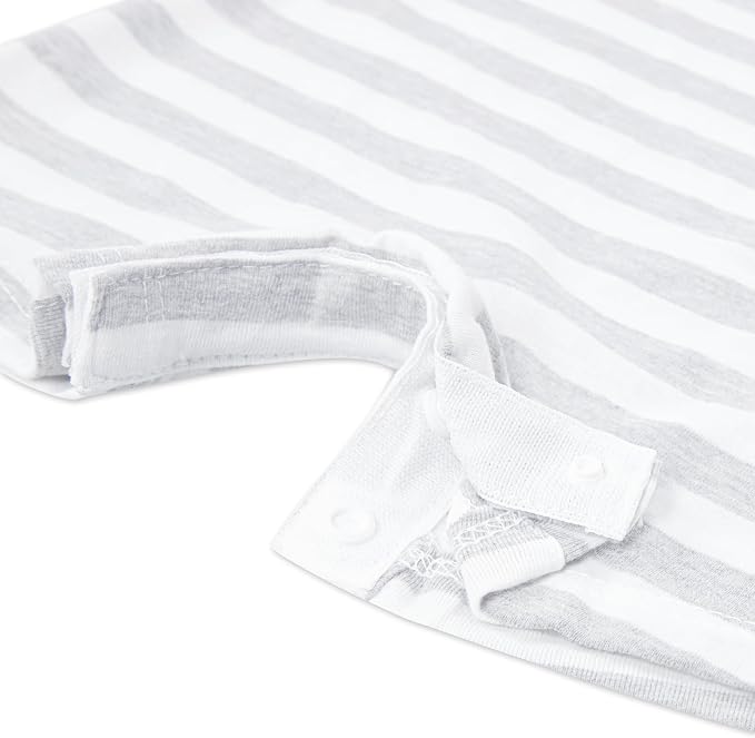 HUGGIES Baby Multi-pack Short Sleeve Romper - Image 3
