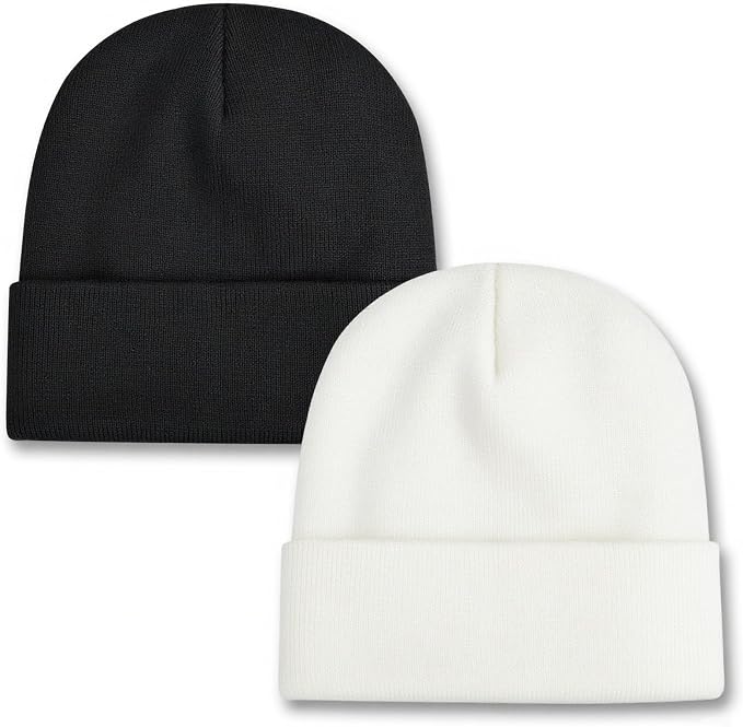 ZOORON Toddler Beanie Baby Beanies by ZOORON