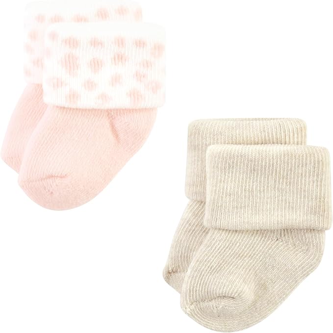 Touched by Nature Unisex Baby Organic Cotton Bodysuits - Image 4