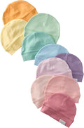 Butterblu Charlie 10-Pack Caps 100% Organic Cotton Beanie Hats | GOTS certified by Butterblu