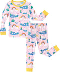 PATPAT Bamboo Viscose Pajama Sets by PATPAT