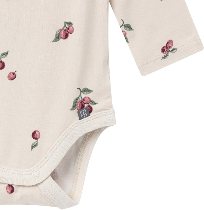 Modern Moments by Gerber Baby Viscose 4-Pack Bodysuit & Pant Set - Image 13