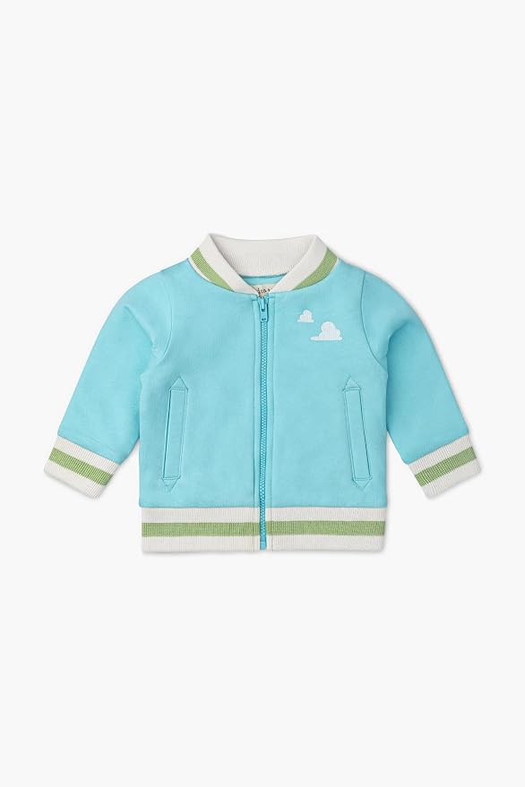 monica + andy Bomber Jacket, 100% Organic Cotton Clothes - Image 5