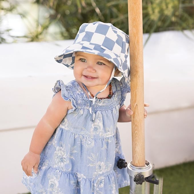 Tiny Twinkle Baby&Toddler Sun Hat|Adjustable UPF 50+ Bucket Hat - Image 2