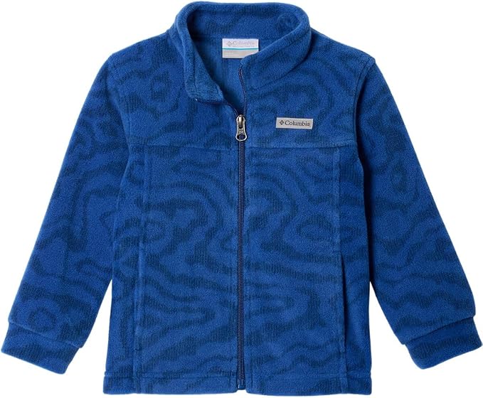 Columbia Boys' Zing Fleece Jacket Jacket by Columbia