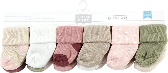 Touched by Nature Unisex Baby Organic Cotton Bodysuits - Image 2