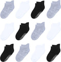 Toddler Non Slip Grip Ankle Socks by HYzgb