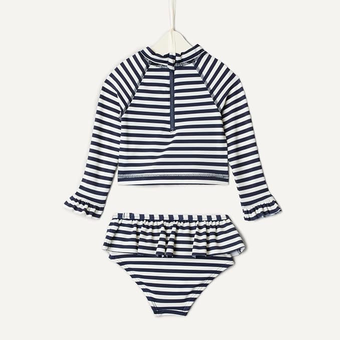 Amazon Essentials x Sofia Grainge Toddlers and Baby Girls' Two-Piece Long - Image 6