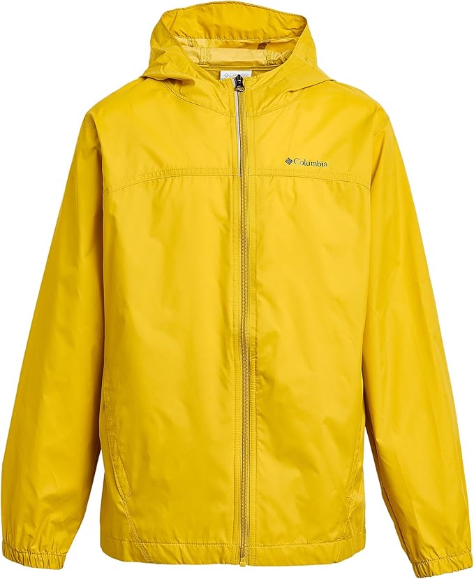 Columbia Youth Boys Glennaker Rain Jacket by Columbia