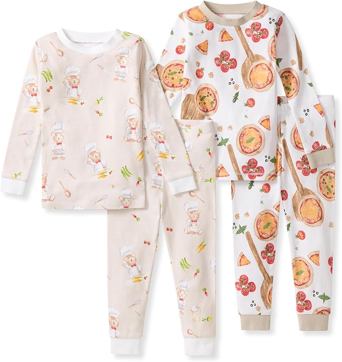 Burt's Bees Baby Organic Cotton Pajamas by BurtsBeesBaby