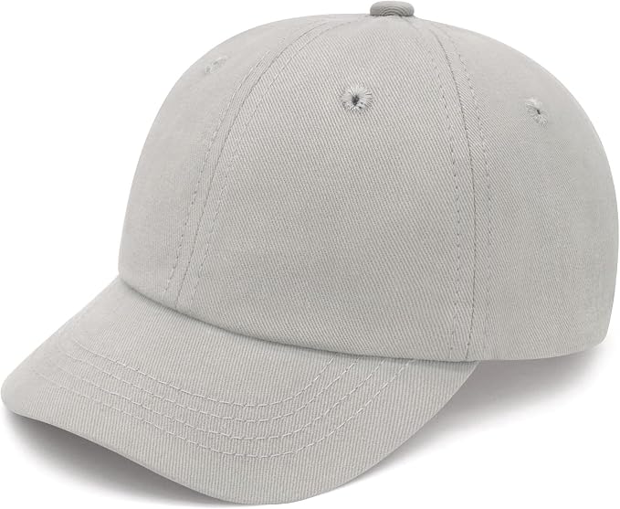 qikqik Baby Baseball Cap Toddler Baseball Hat Baby Ball Cap Toddler Hats by qikqik