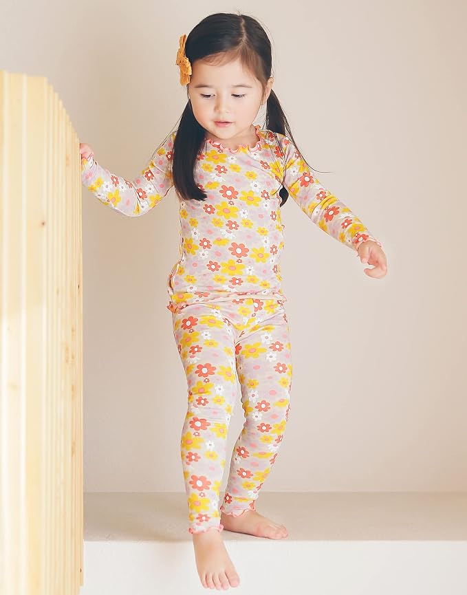 VAENAIT BABY 6M-12Y Infant Kids Toddler Girls Boys Soft Comfy Modal Tencel - Image 4