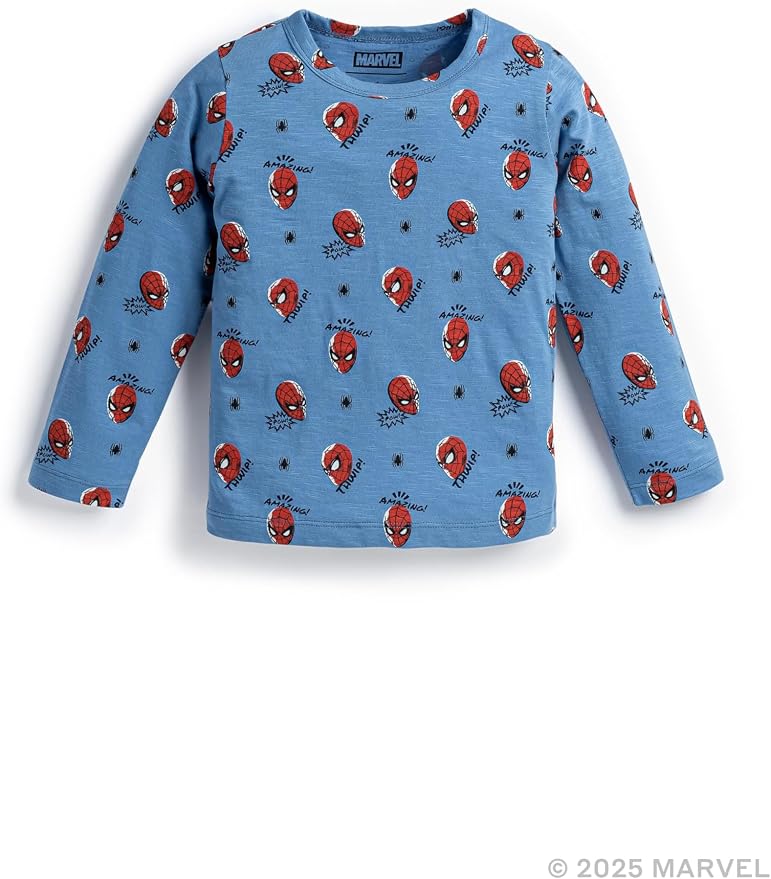 Monica + Andy Long Sleeve Tee, Organic Cotton Clothes by monicaandy