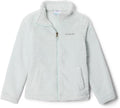 Columbia Youth Girls Fire Side Sherpa Full Zip Fleece Jacket by Columbia