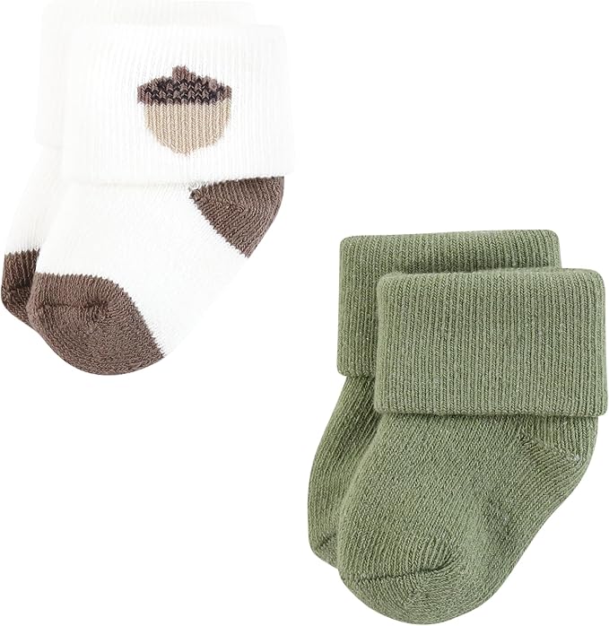 Touched by Nature Unisex Baby Organic Cotton Socks - Image 7