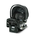 Graco SnugRide SnugFit Infant Car Seat, Baby Car Seat with Anti Rebound Bar for Extra Safety, No-Rethread Harness, LATCH Equipped Carseat, Baby Essentials, Gift for New Parents, Gotham