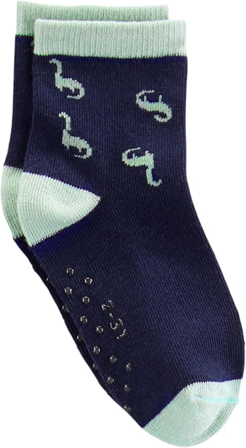 Simple Joys by Carter's baby-boys 12-pack Neutral Sock Low - Image 6