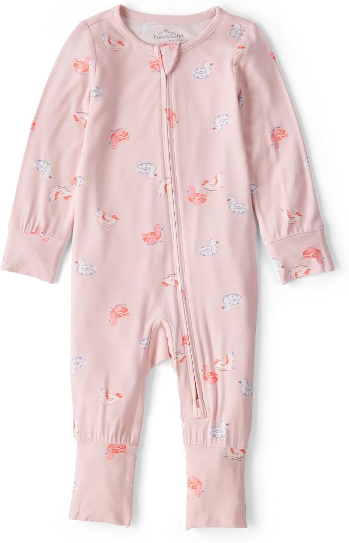 Carter's Baby Purelysoft Sleep and Play Pajamas - Image 2