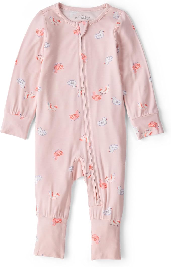 Carter's Baby Purelysoft Sleep and Play Pajamas - Image 2
