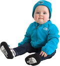 THE NORTH FACE Baby Glacier Full Zip Hoodie | Polar Fleece Jacket by Unknown