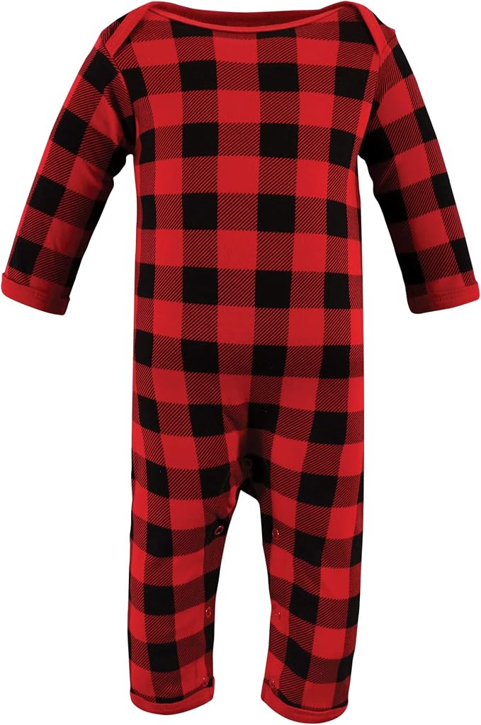 Hudson Baby unisex-child Cotton Coveralls - Image 5