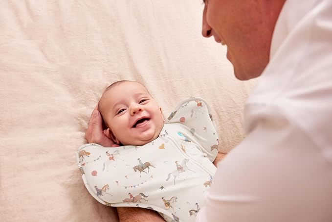 Love to Dream Swaddle UP, Baby Sleep Sack Self-Soothing Swaddles - Image 9