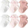 AQOKKA Baby Girl Toddlers Socks by AQOKKA