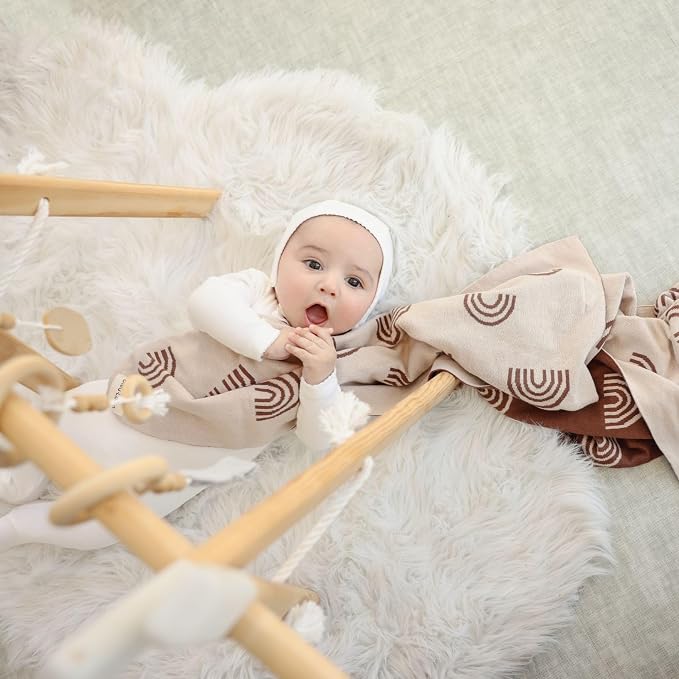 Baby Blanket for Girls and Boys - Image 4