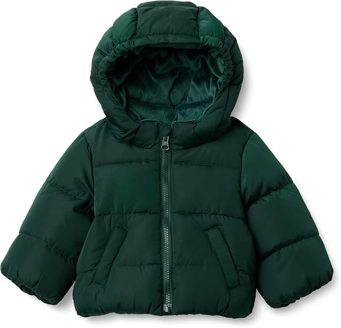 Amazon Essentials x Sofia Grainge Babies, Toddlers and Boys' Water-Resistant by AmazonEssentials