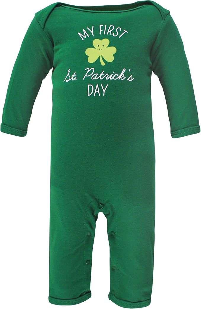 Hudson Baby unisex-child Cotton Coveralls - Image 4