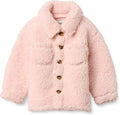Amazon Essentials x Sofia Grainge Toddlers and Baby Boys' Sherpa Fleece by AmazonEssentials