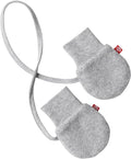 Zutano Baby Fleece Mittens for Infant, Outdoor Baby Winter Gloves | Thumbless by Zutano