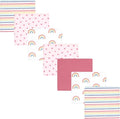 Luvable Friends Little Treasure Flannel Receiving Blankets 7pk by Luvable+Friends