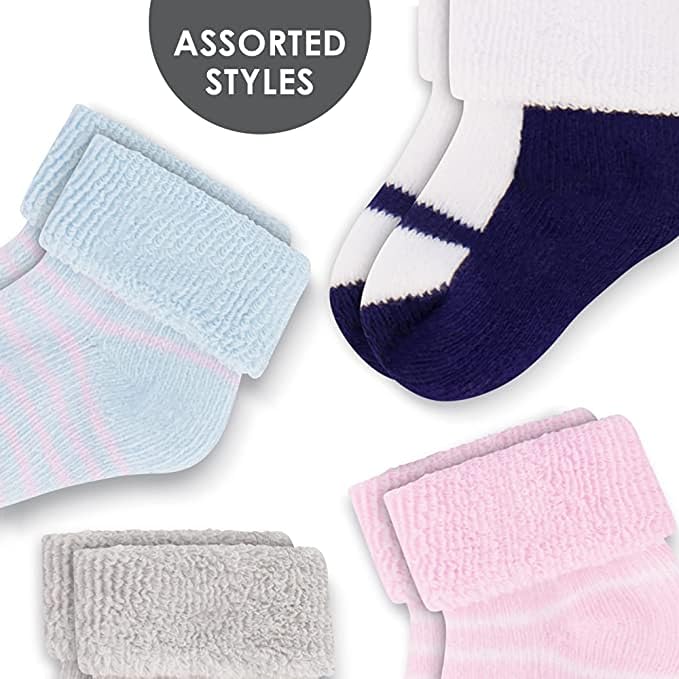 Rising Star Baby Sock, Toddler Sock, Kids Socks Multipacks - Image 5