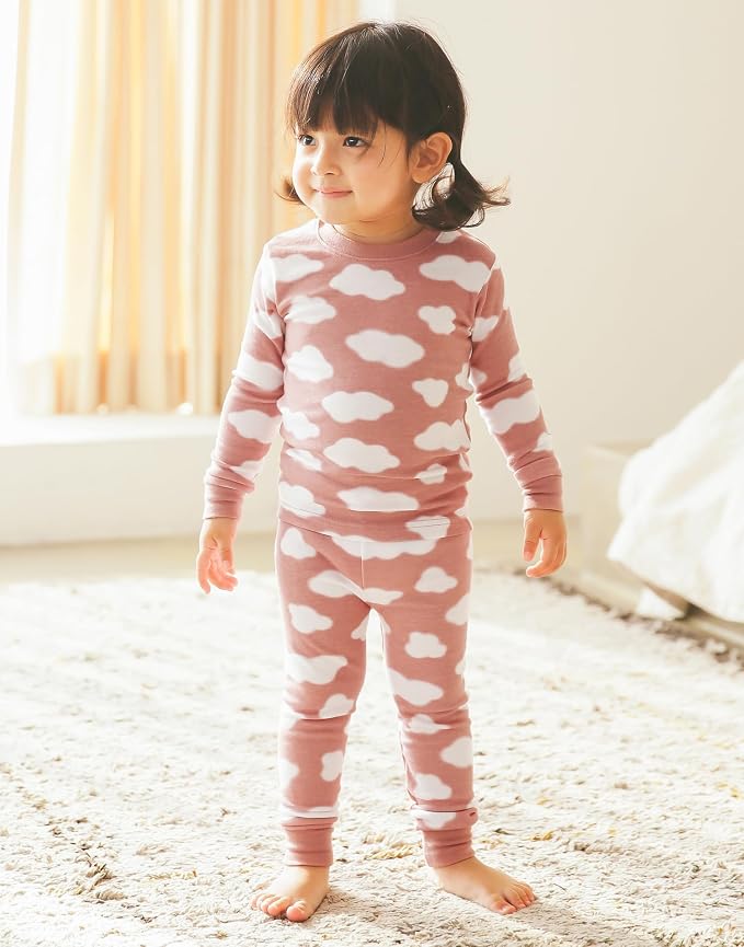 VAENAIT BABY 6M-12Y Infant Kids Toddler Girls Boys Soft Comfy Modal Tencel - Image 4