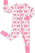 babee Reshinee Viscose derived from bamboo Baby Pajamas Convertible Footie by babeeReshinee