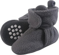 Luvable Friends Unisex Baby Cozy Fleece Booties by Luvable+Friends
