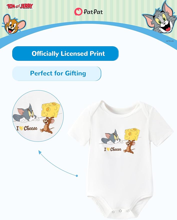 PATPAT Harry Potter Superman Baby Clothes - Image 5